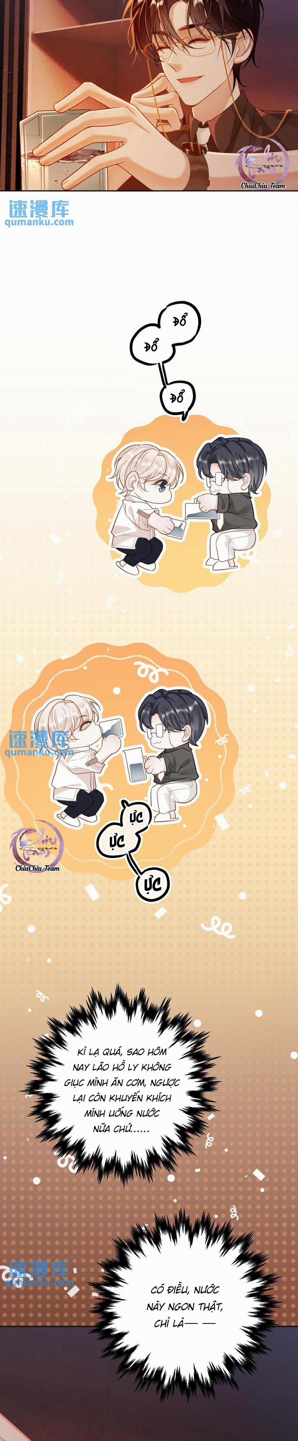 Khát vọng ngọt ngào 14 trang 5