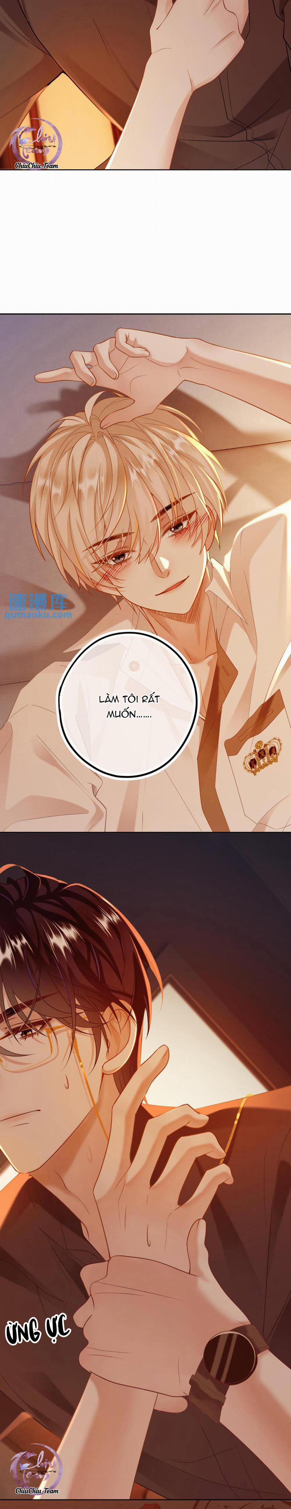 Khát vọng ngọt ngào 14 trang 8