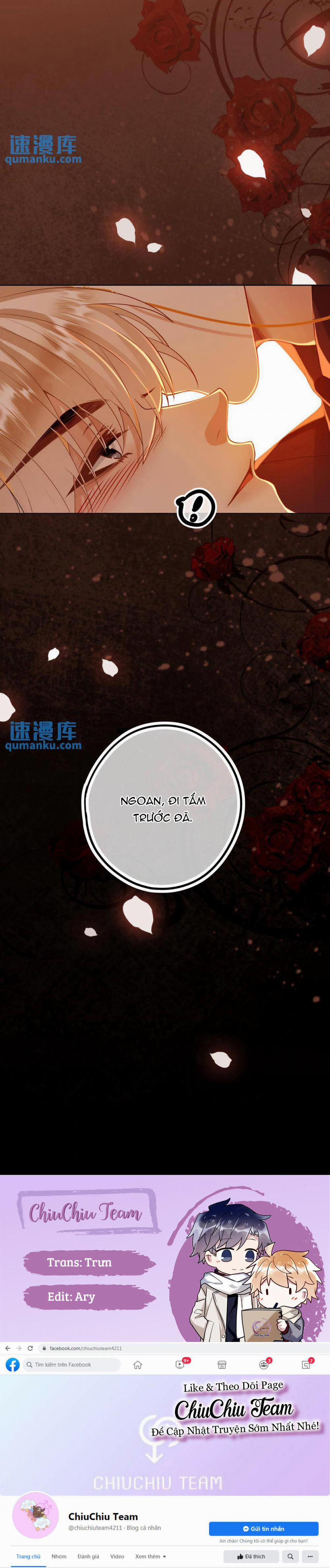 Khát vọng ngọt ngào 14 trang 9