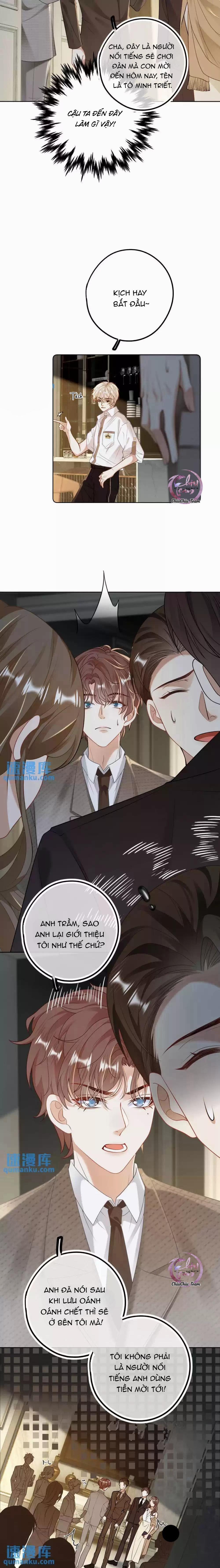 Khát vọng ngọt ngào 19 trang 4