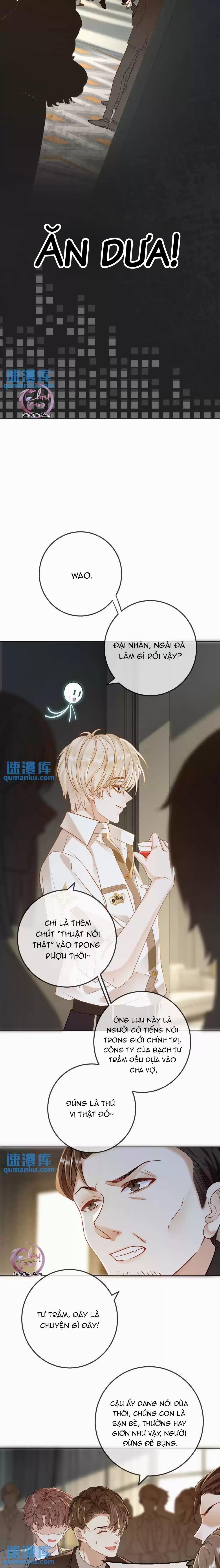 Khát vọng ngọt ngào 19 trang 5