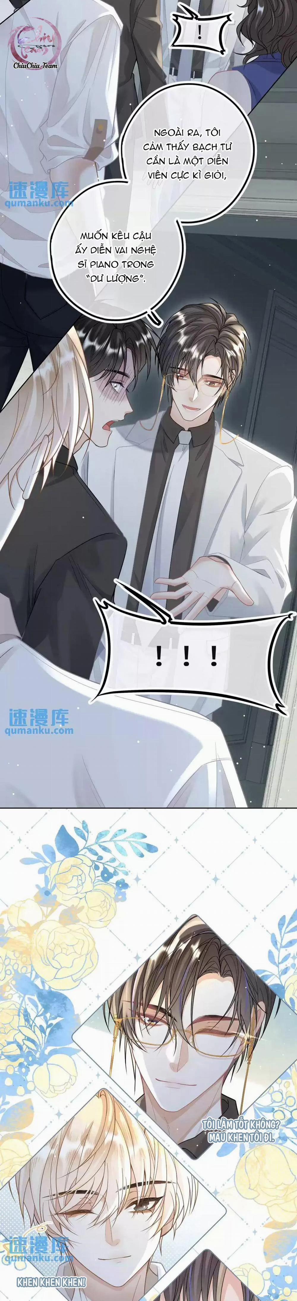 Khát vọng ngọt ngào 21 trang 1