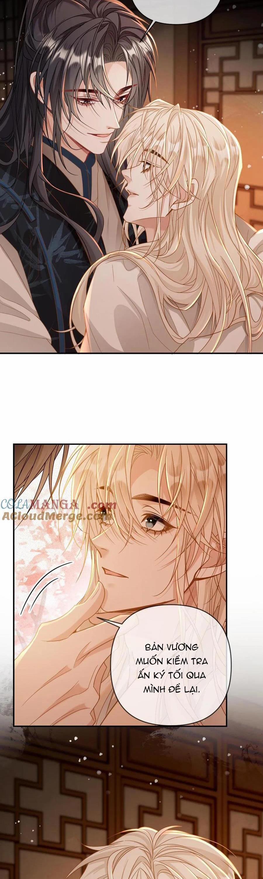 Khát vọng ngọt ngào 217 trang 11