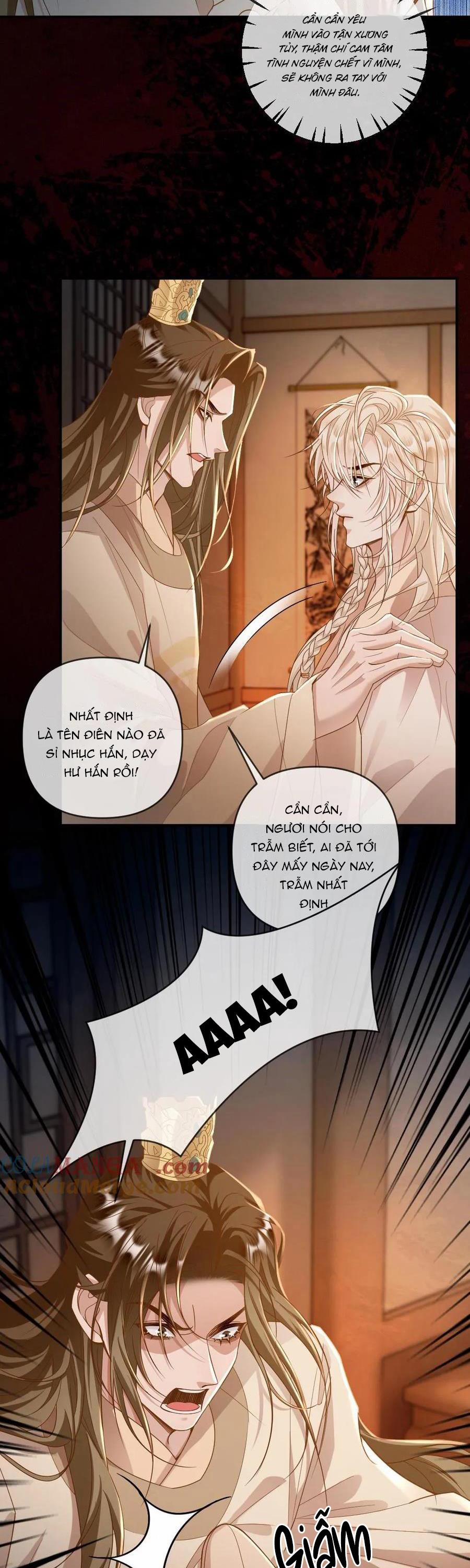 Khát vọng ngọt ngào 217 trang 3