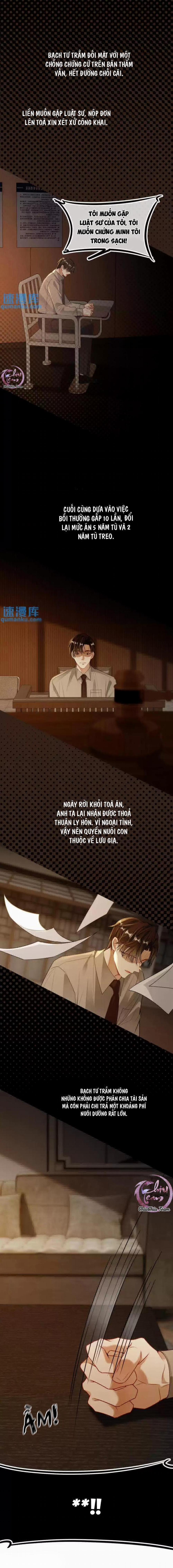 Khát vọng ngọt ngào 22 trang 1