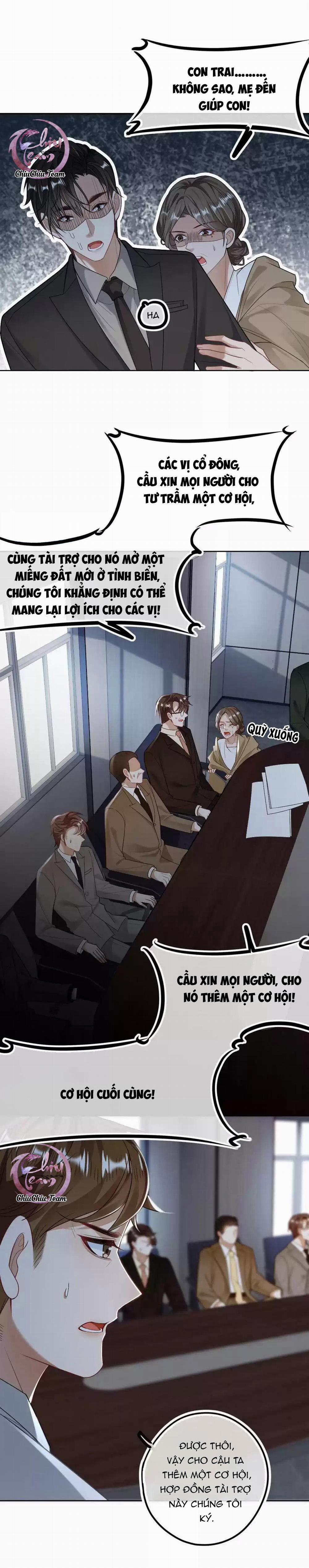 Khát vọng ngọt ngào 23 trang 1