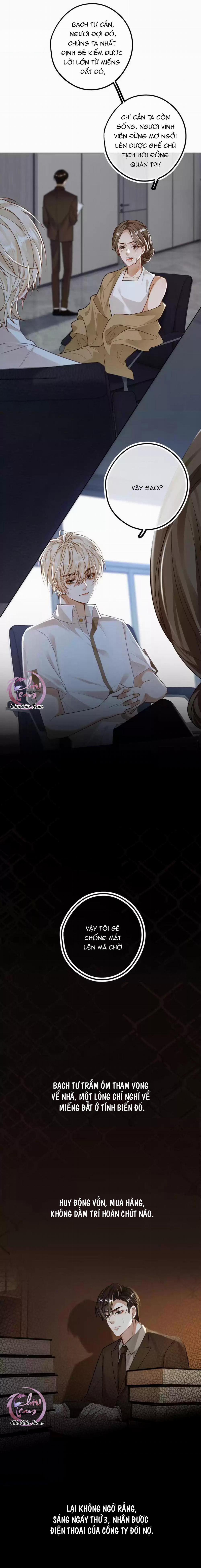 Khát vọng ngọt ngào 23 trang 2