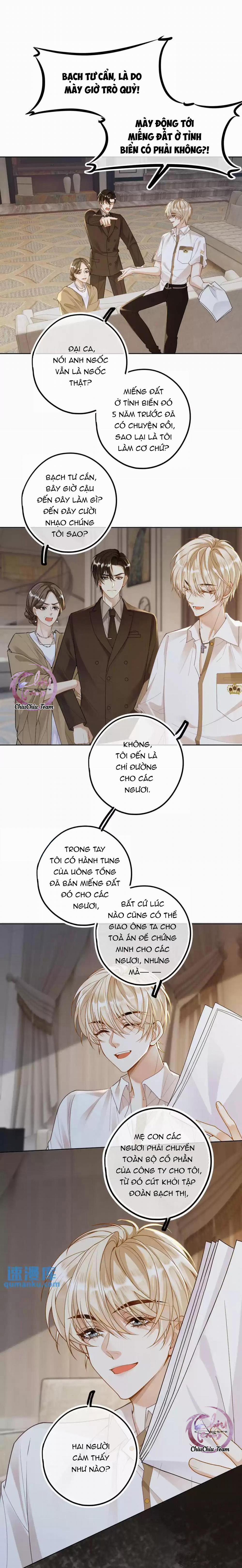 Khát vọng ngọt ngào 23 trang 6