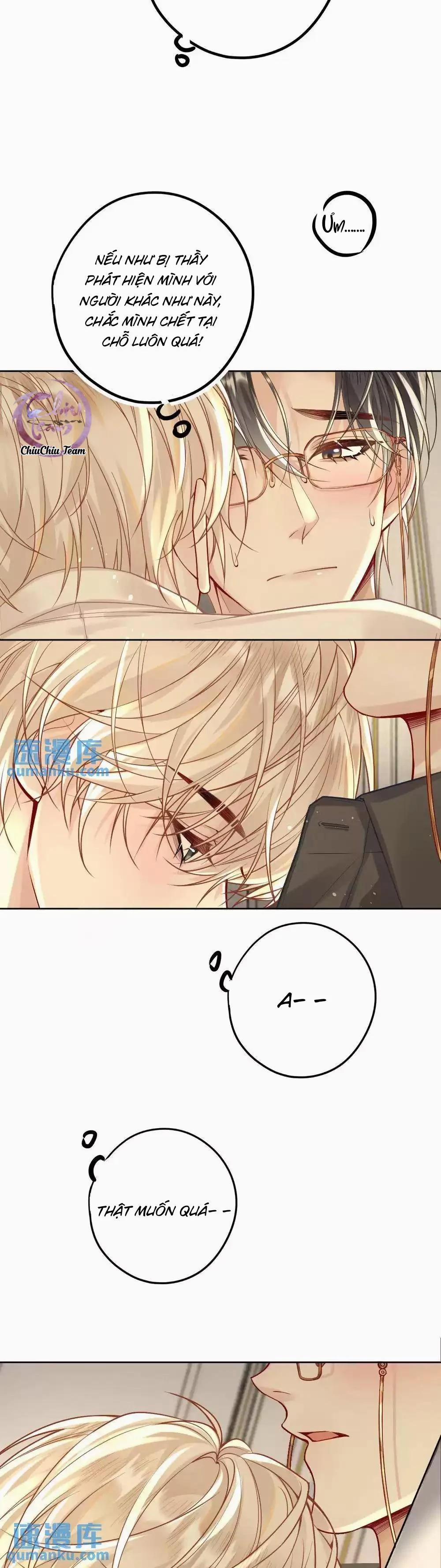 Khát vọng ngọt ngào 25 trang 3