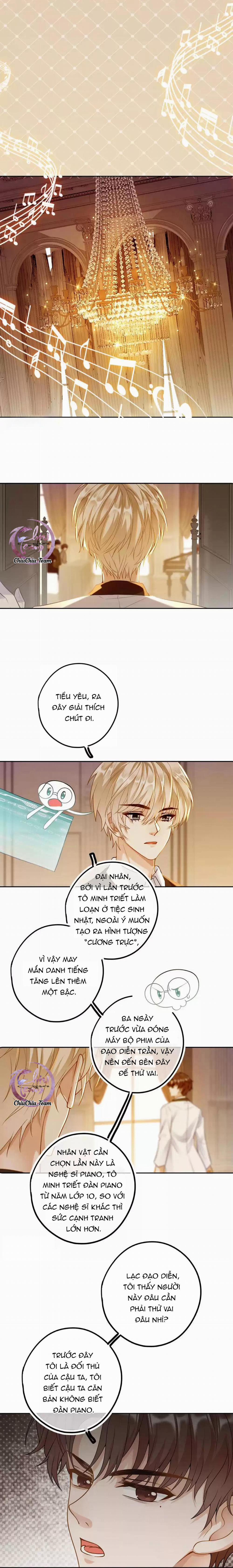 Khát vọng ngọt ngào 26 trang 3