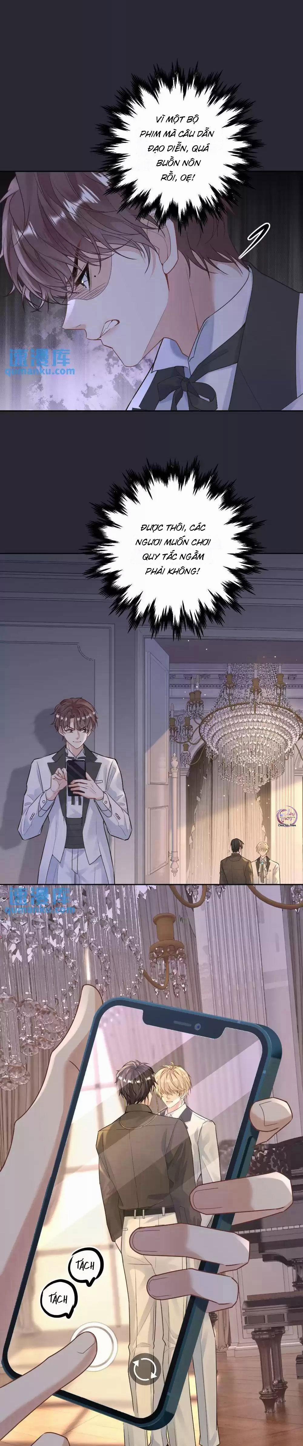 Khát vọng ngọt ngào 27 trang 3