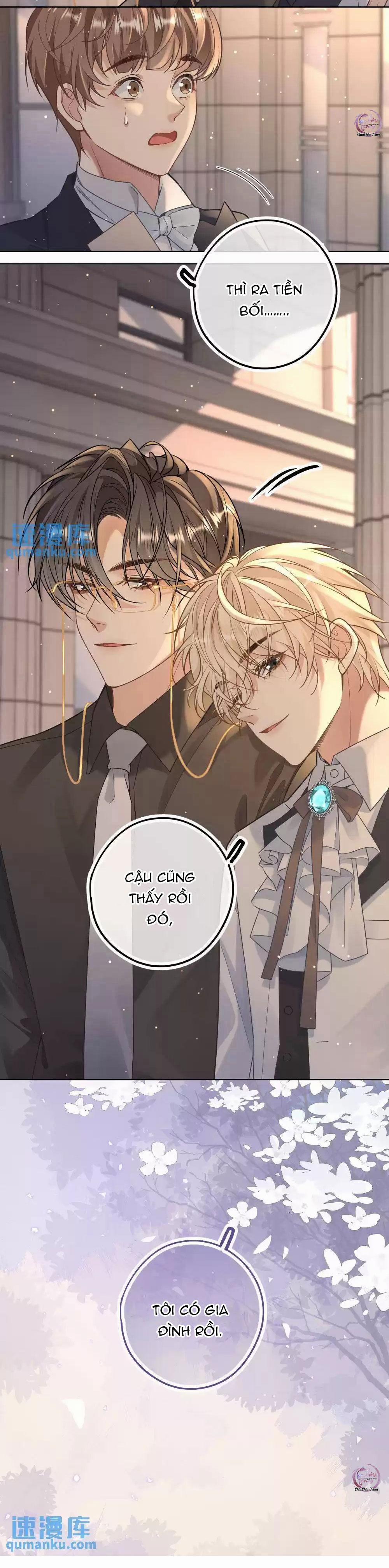 Khát vọng ngọt ngào 27 trang 8