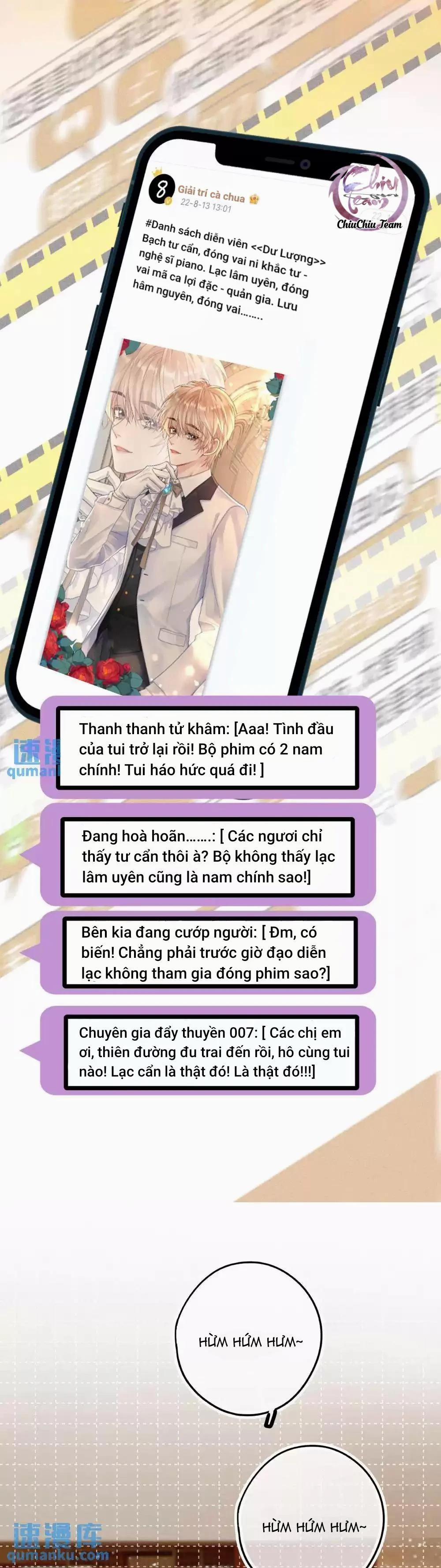 Khát vọng ngọt ngào 28 trang 5