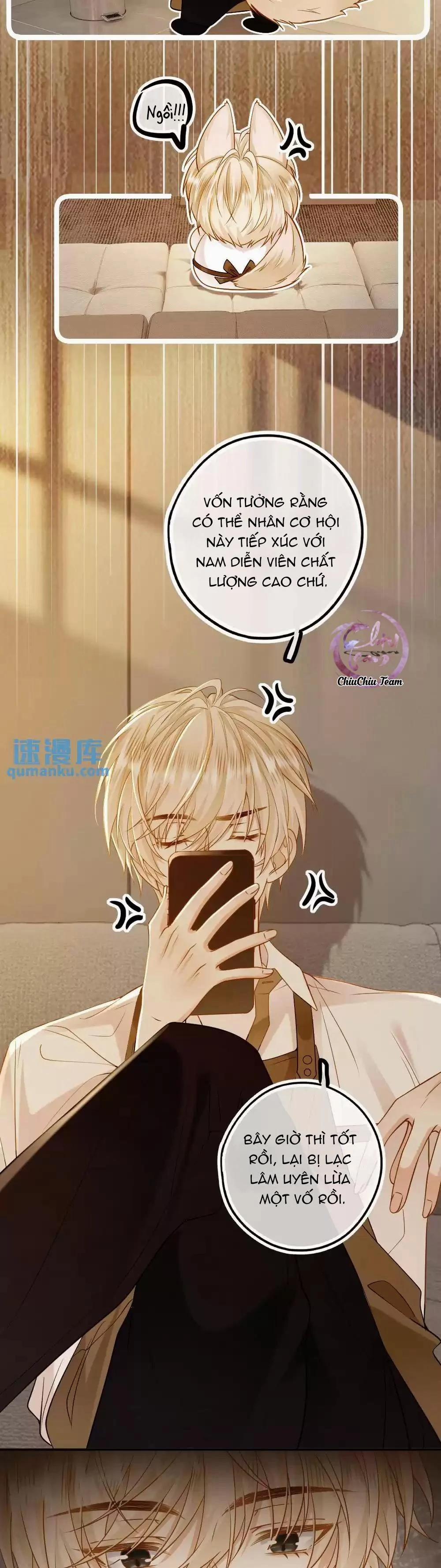 Khát vọng ngọt ngào 28 trang 8