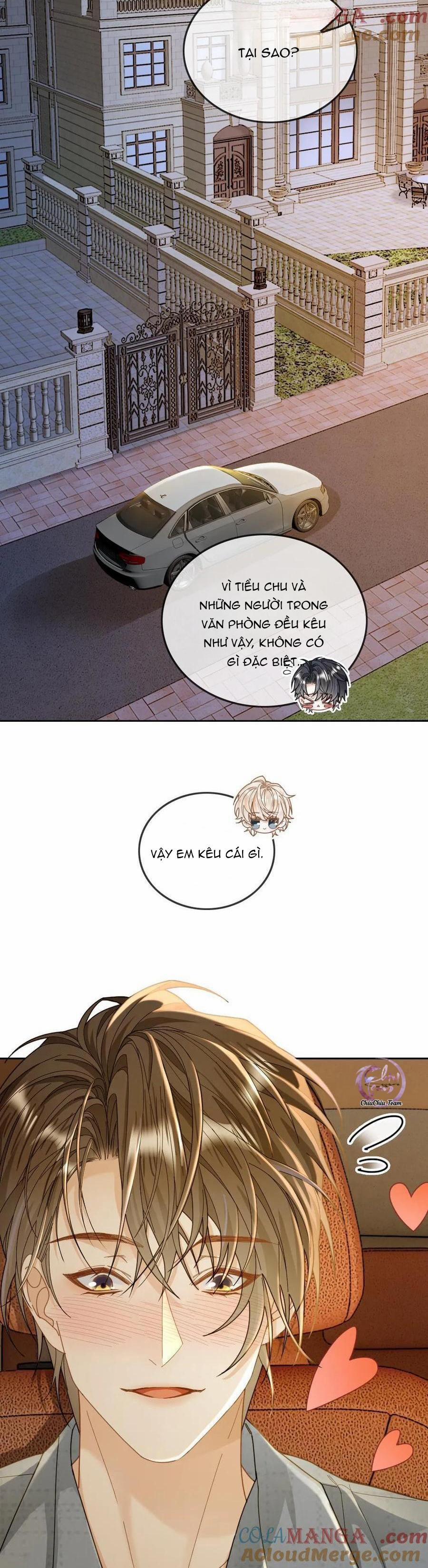 Khát vọng ngọt ngào 282 trang 12