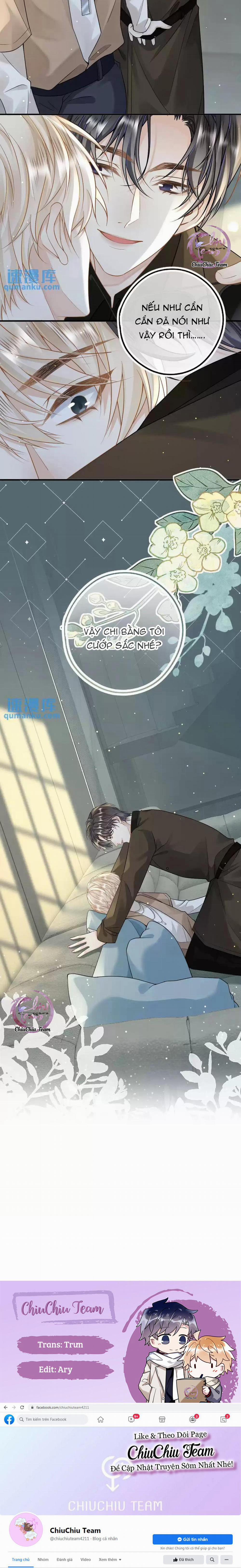 Khát vọng ngọt ngào 29 trang 5