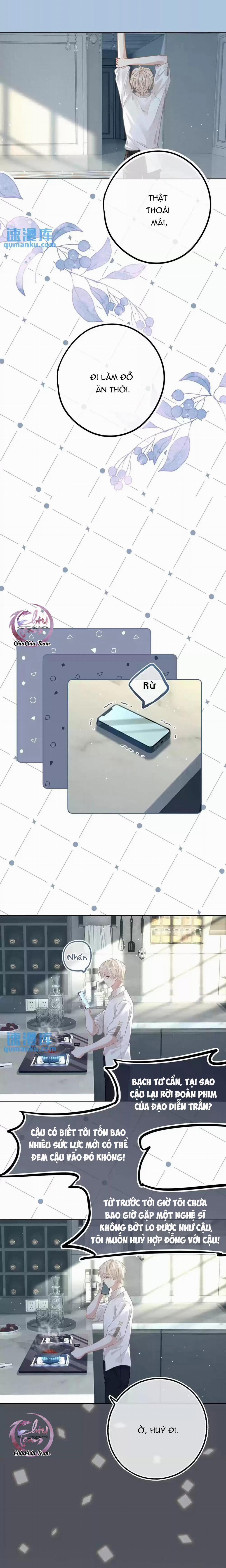 Khát vọng ngọt ngào 9 trang 1