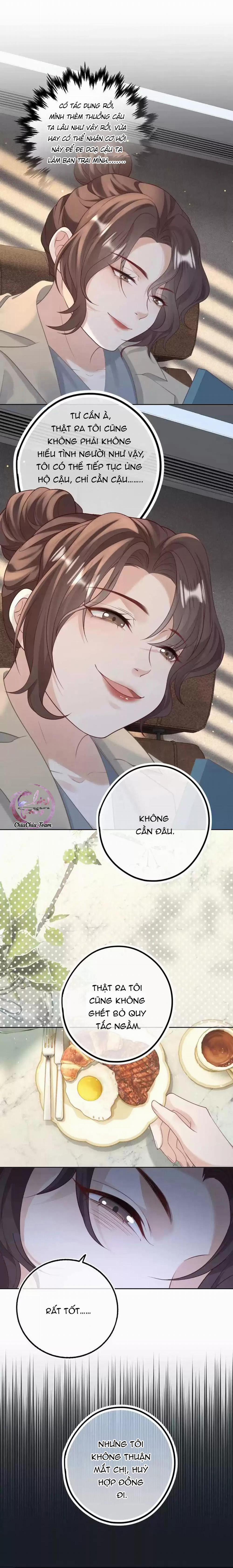 Khát vọng ngọt ngào 9 trang 3