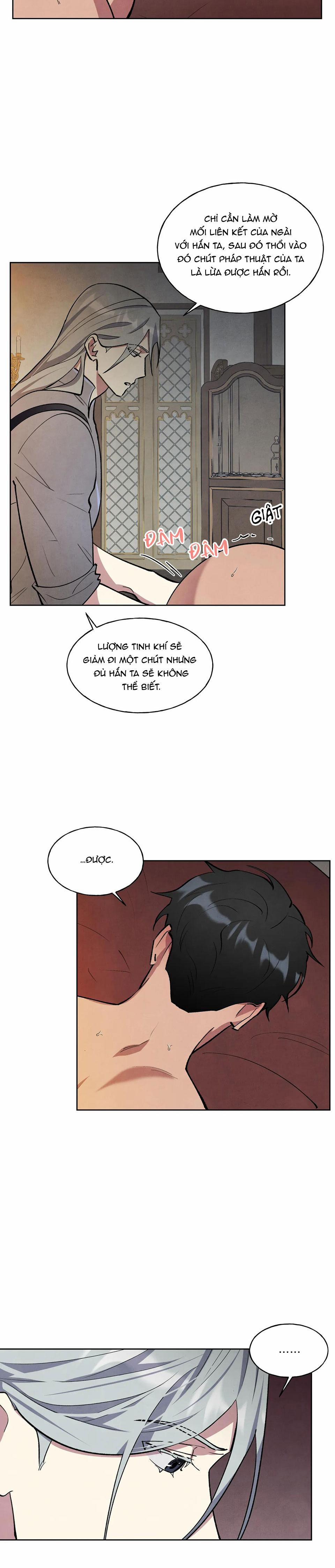 Khế Ước Bí Mật Của Đại Công Tước Xứ Bắc 4 trang 11