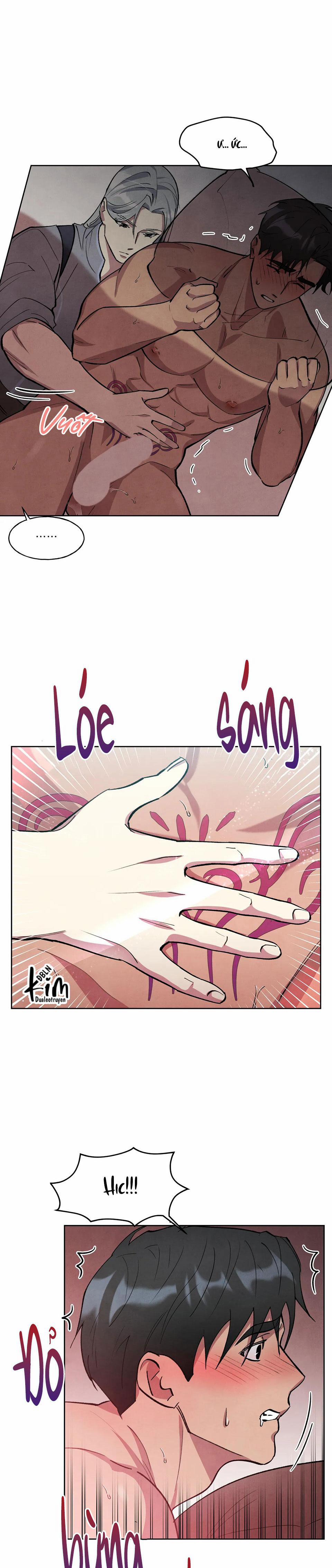 Khế Ước Bí Mật Của Đại Công Tước Xứ Bắc 4 trang 15