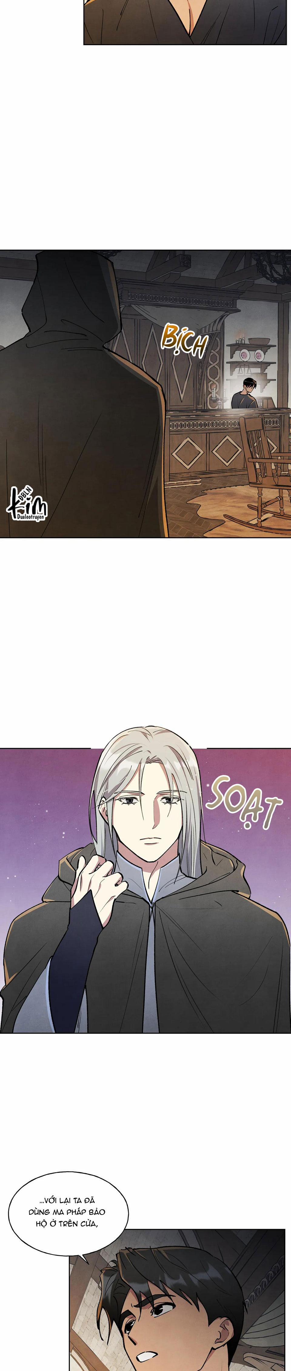 Khế Ước Bí Mật Của Đại Công Tước Xứ Bắc 4 trang 2