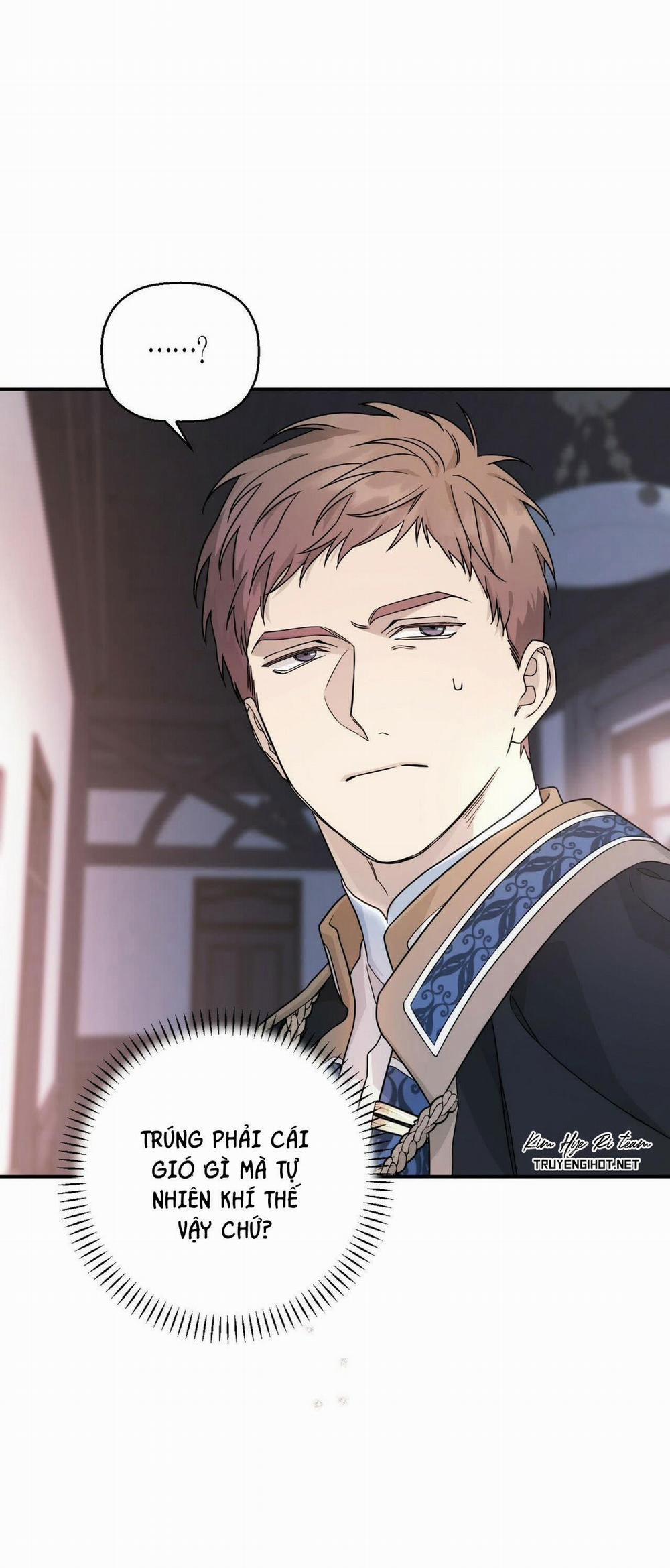 Khế Ước Vĩnh Cửu 10 trang 21