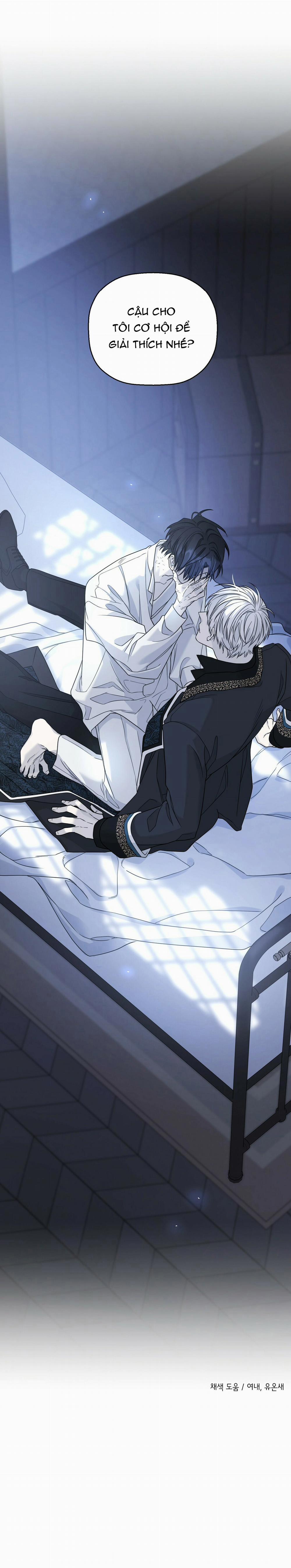 Khế Ước Vĩnh Cửu 12 trang 27