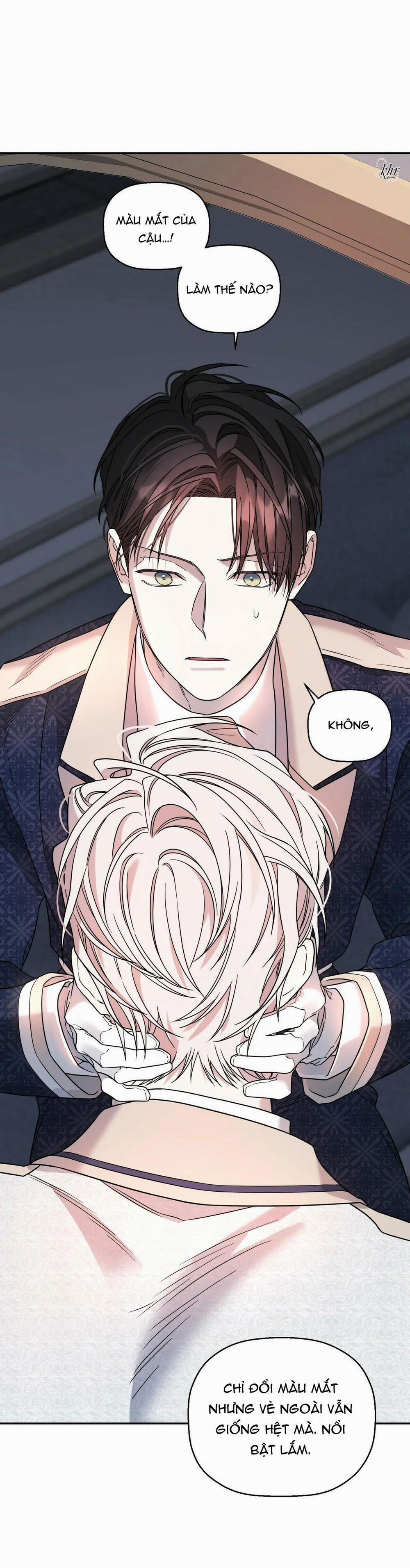 Khế Ước Vĩnh Cửu 16 trang 21