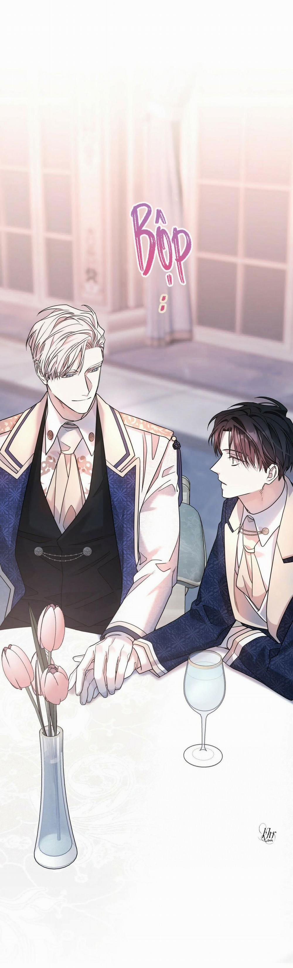 Khế Ước Vĩnh Cửu 16 trang 49