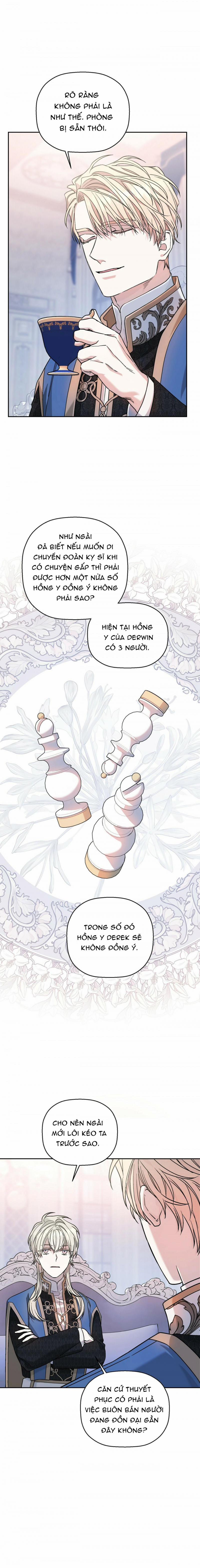Khế Ước Vĩnh Cửu 18.5 trang 10