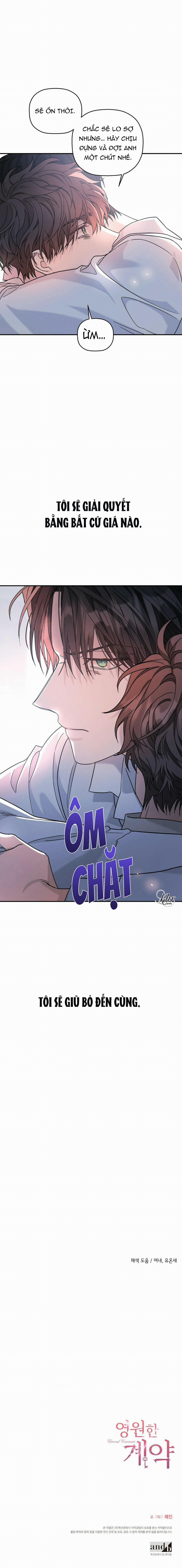 Khế Ước Vĩnh Cửu 20 trang 13