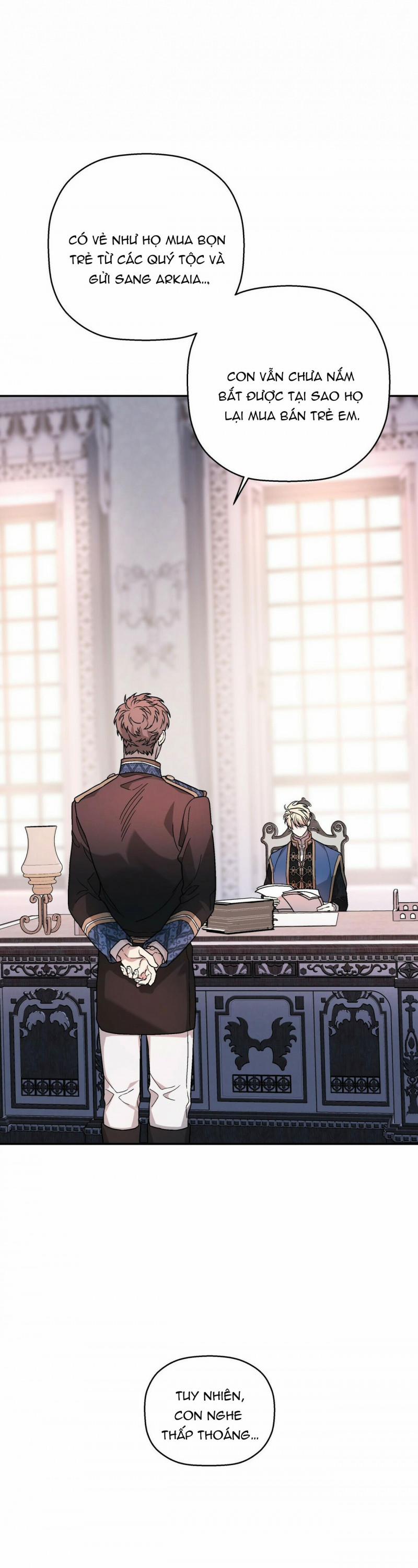 Khế Ước Vĩnh Cửu 22 trang 41