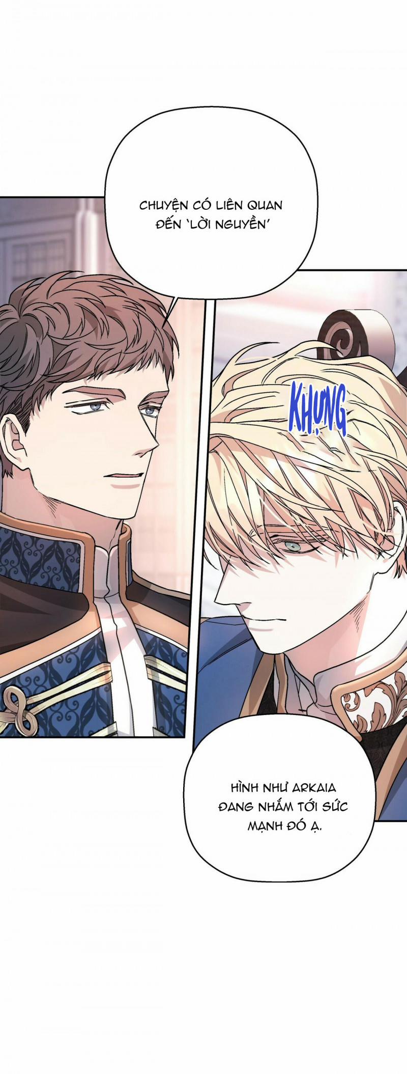 Khế Ước Vĩnh Cửu 22 trang 42