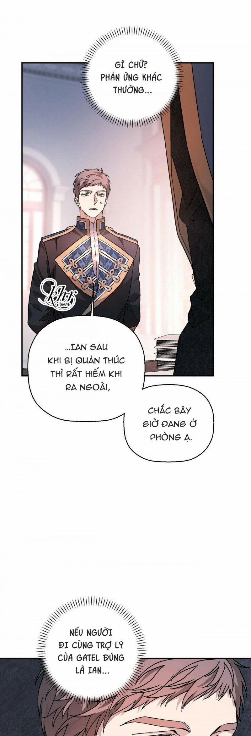 Khế Ước Vĩnh Cửu 23 trang 1