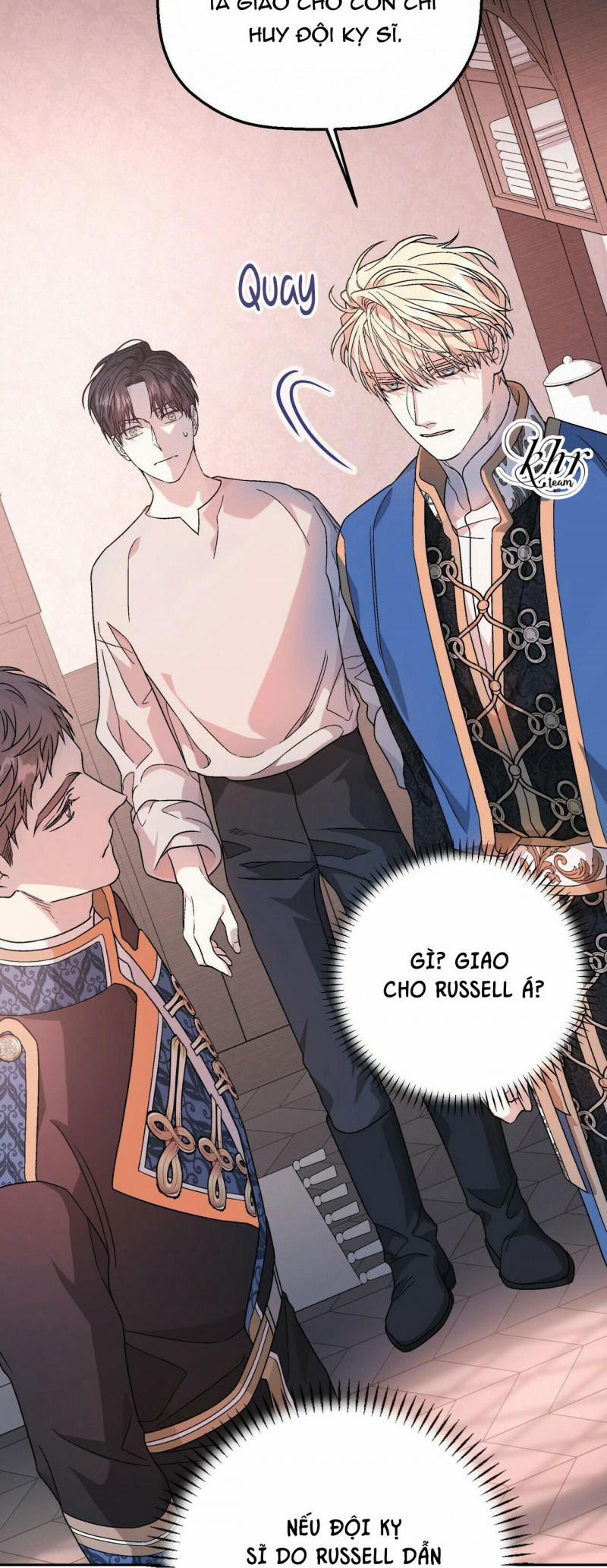 Khế Ước Vĩnh Cửu 23 trang 43