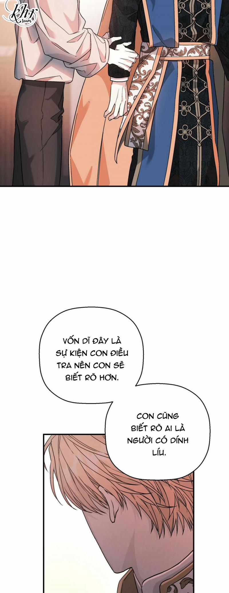 Khế Ước Vĩnh Cửu 23 trang 47