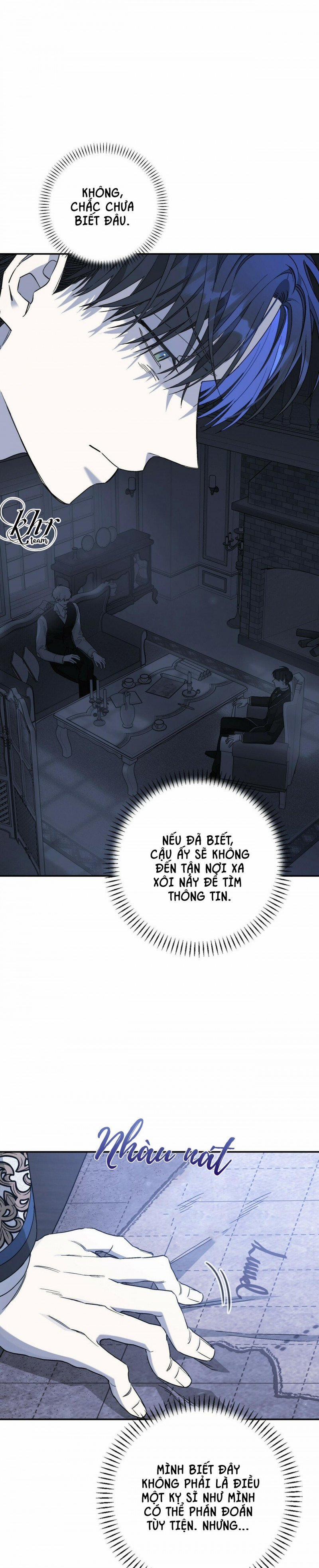 Khế Ước Vĩnh Cửu 27 trang 1