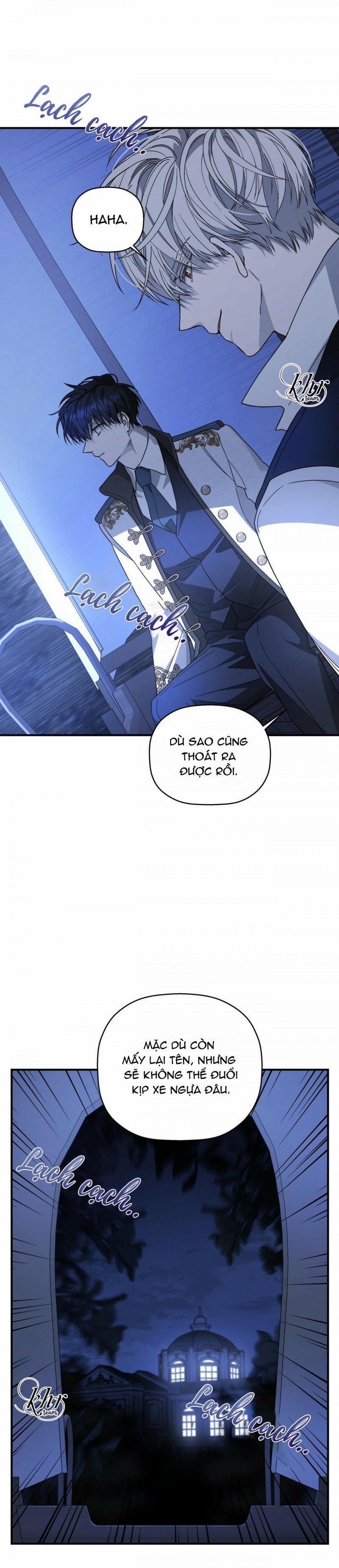 Khế Ước Vĩnh Cửu 27 trang 34