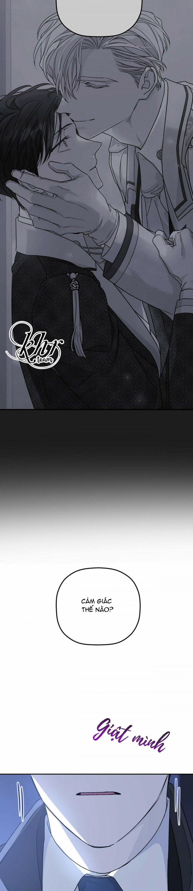 Khế Ước Vĩnh Cửu 27 trang 38