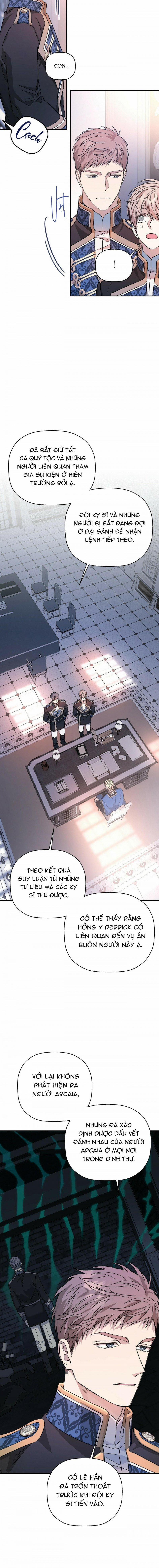 Khế Ước Vĩnh Cửu 28 trang 16