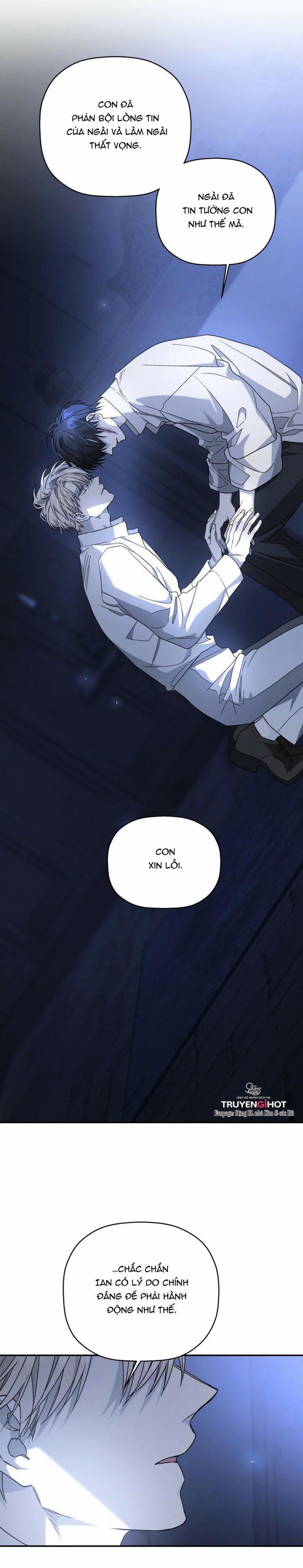 Khế Ước Vĩnh Cửu 32 trang 18