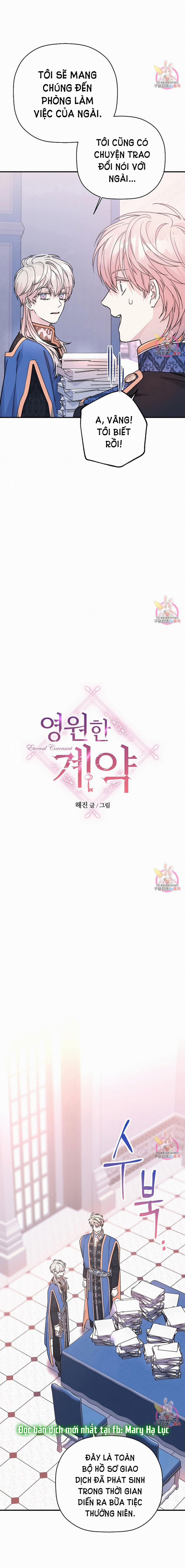 Khế Ước Vĩnh Cửu 43.1 trang 10
