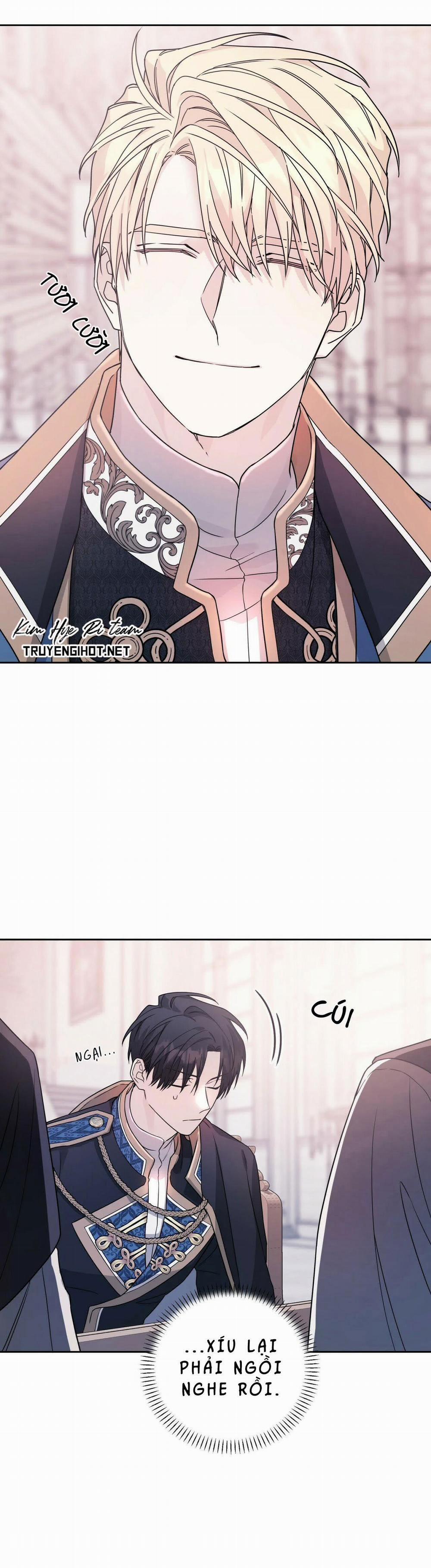 Khế Ước Vĩnh Cửu 6 trang 11