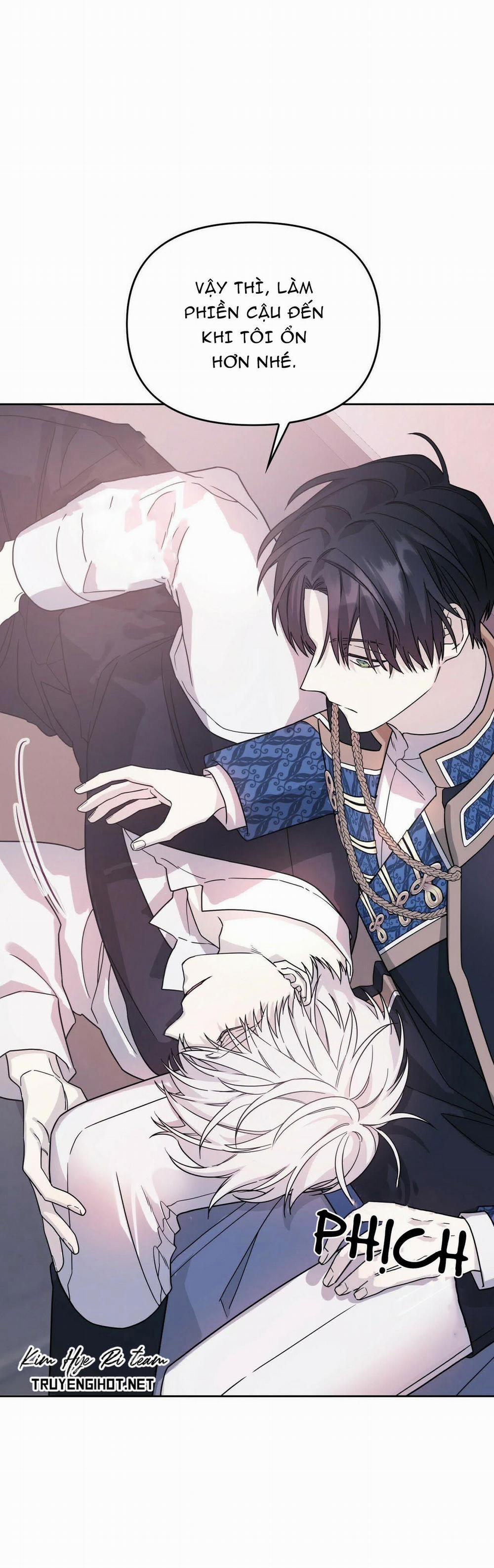 Khế Ước Vĩnh Cửu 6 trang 23