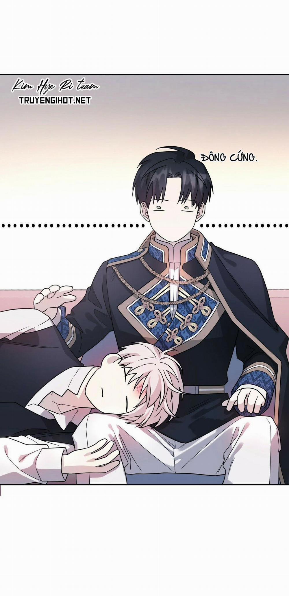 Khế Ước Vĩnh Cửu 6 trang 25