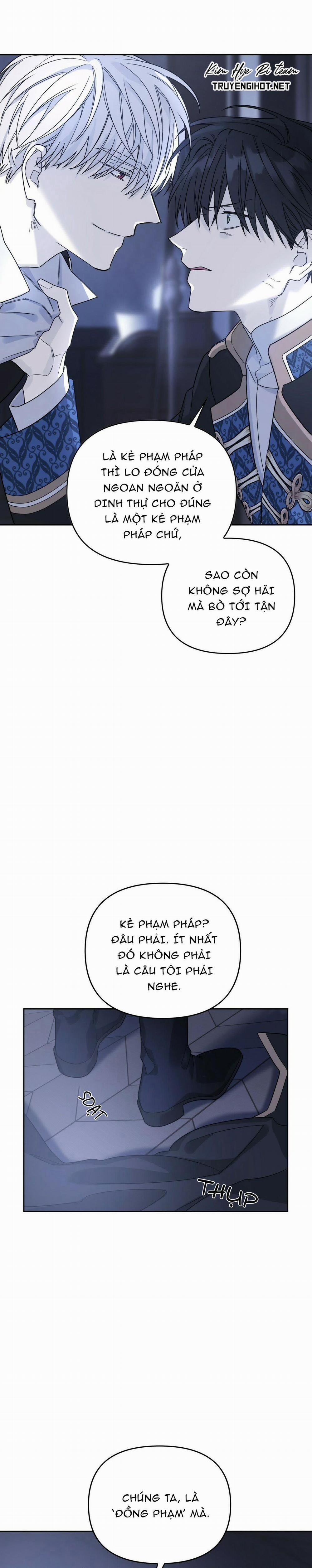 Khế Ước Vĩnh Cửu 6 trang 34