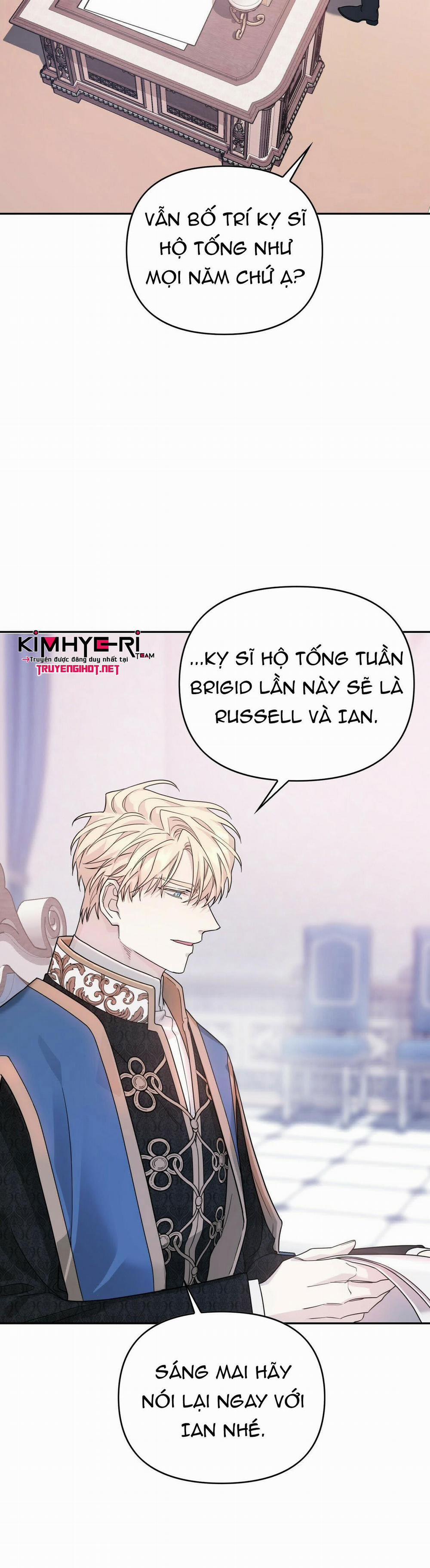 Khế Ước Vĩnh Cửu 7 trang 30