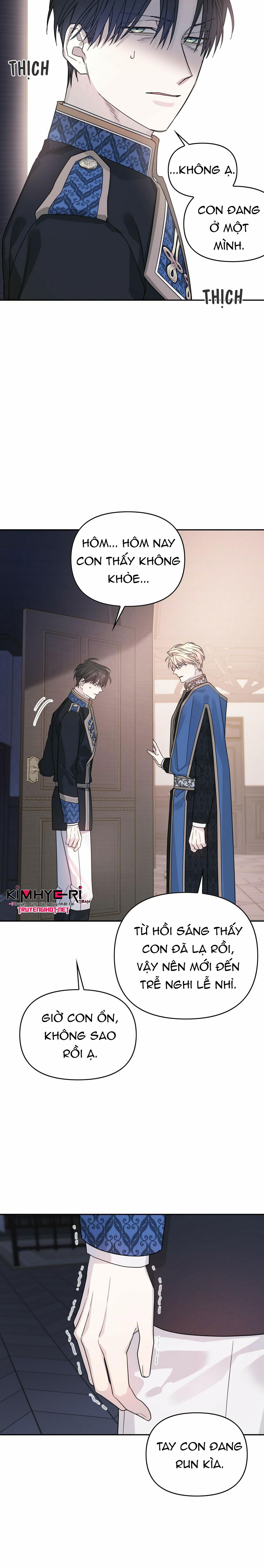 Khế Ước Vĩnh Cửu 7 trang 9