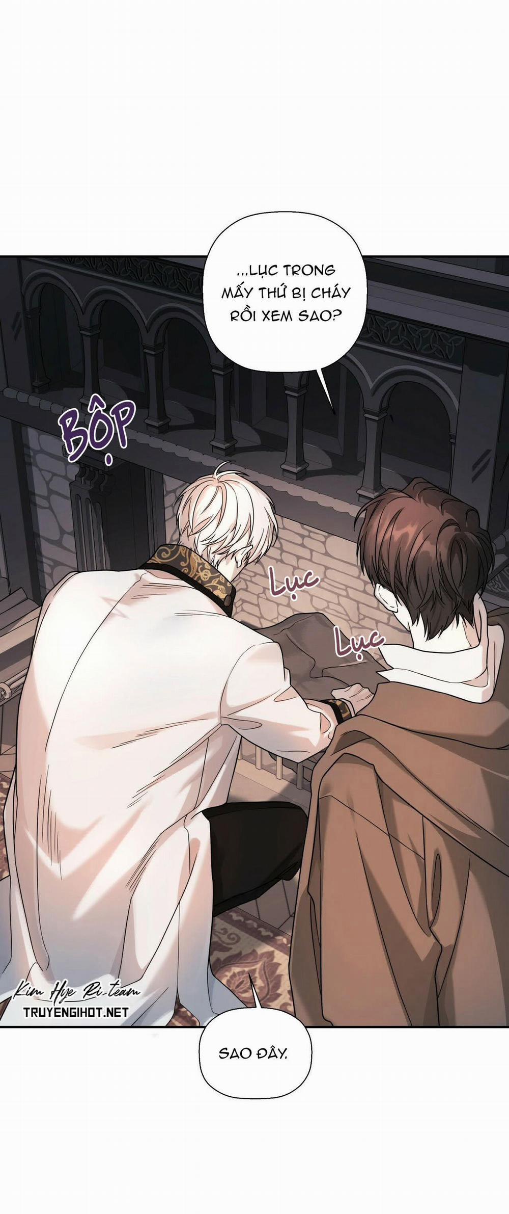 Khế Ước Vĩnh Cửu 8 trang 54