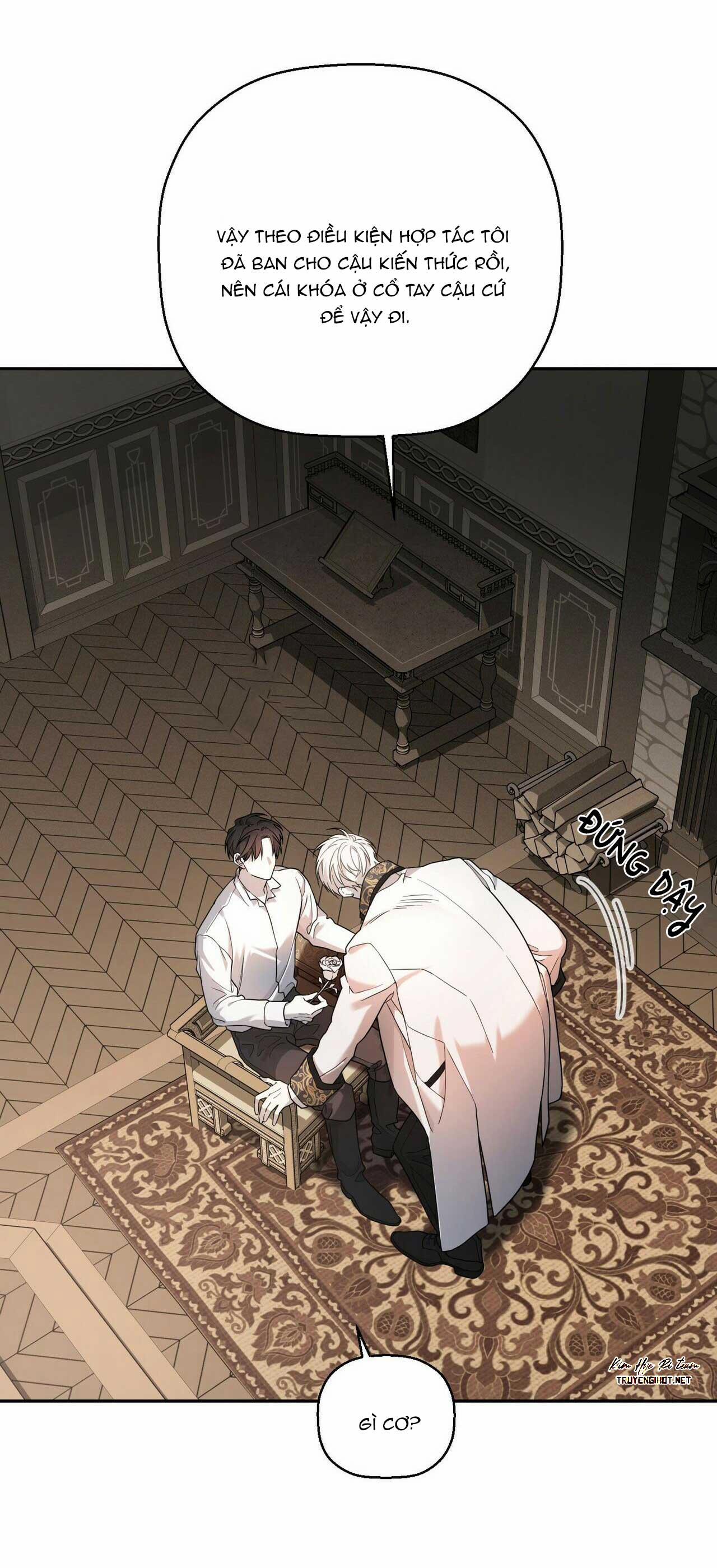Khế Ước Vĩnh Cửu 9 trang 38